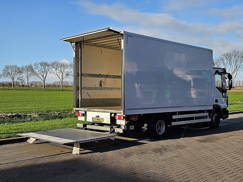 Iveco 80E21 EUROCARGO 80-210 AIRCO WB 369 - Tovornjak zabojnik: slika 3 Iveco 80E21 EUROCARGO 80-210 AIRCO WB 369 - Tovornjak zabojnik: slika 3