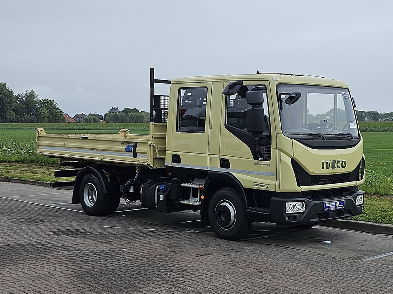 Iveco 80E22 EUROCARGO DOKA DUBBELCABINE - Tovornjak prekucnik: slika 5 Iveco 80E22 EUROCARGO DOKA DUBBELCABINE - Tovornjak prekucnik: slika 5