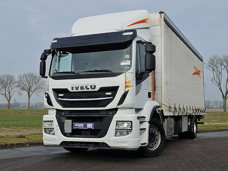 Iveco AS190S31 STRALIS 18T LIFT - Tovornjak s ponjavo: slika 1 Iveco AS190S31 STRALIS 18T LIFT - Tovornjak s ponjavo: slika 1