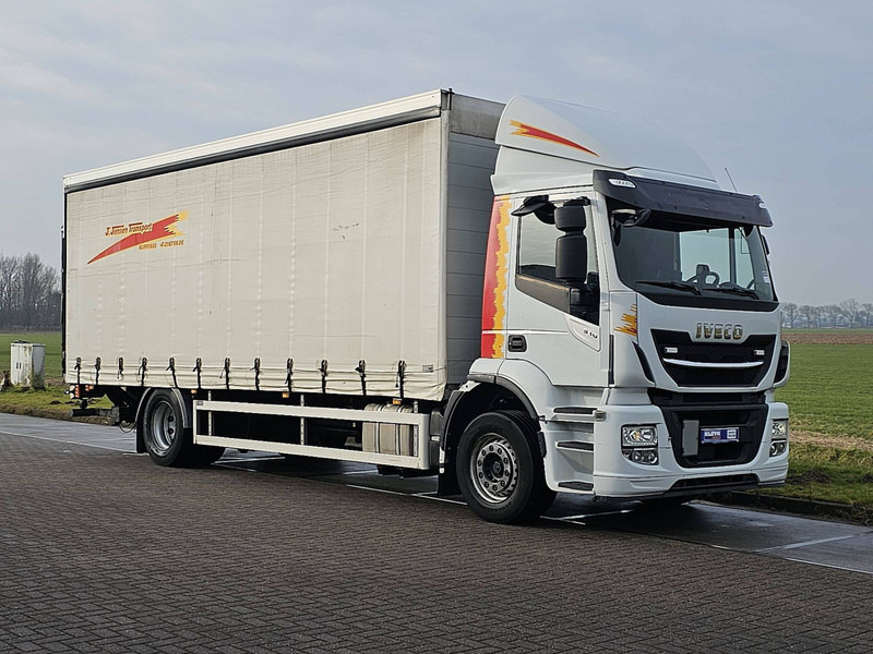 Iveco AS190S31 STRALIS 18T LIFT - Tovornjak s ponjavo: slika 5 Iveco AS190S31 STRALIS 18T LIFT - Tovornjak s ponjavo: slika 5