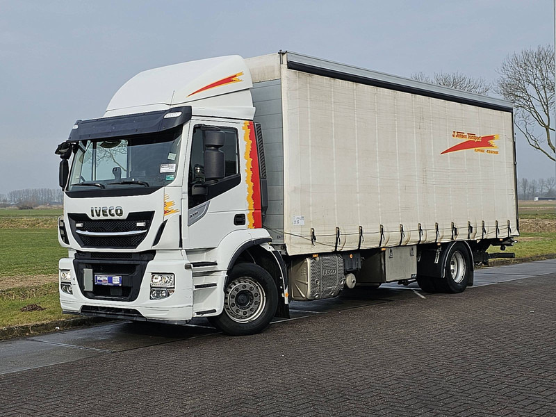Iveco AS190S31 STRALIS 18T LIFT - Tovornjak s ponjavo: slika 2 Iveco AS190S31 STRALIS 18T LIFT - Tovornjak s ponjavo: slika 2