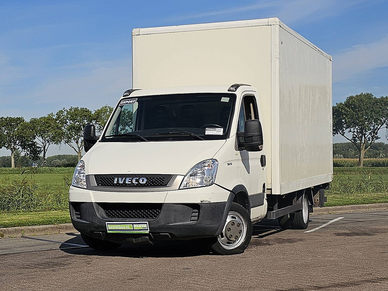 Iveco Daily 35C13 export EURO5 - Dostavno vozilo z zabojnikom: slika 1 Iveco Daily 35C13 export EURO5 - Dostavno vozilo z zabojnikom: slika 1