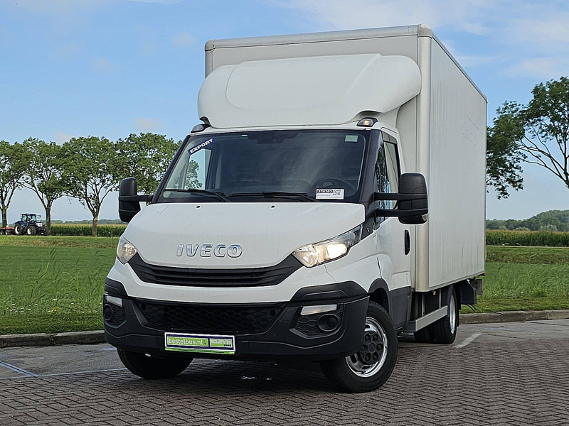 Iveco Daily 35C14 ac export EURO6 - Dostavno vozilo z zabojnikom: slika 1 Iveco Daily 35C14 ac export EURO6 - Dostavno vozilo z zabojnikom: slika 1