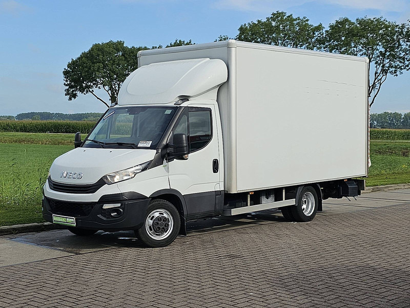 Iveco Daily 35C14 ac export EURO6 - Dostavno vozilo z zabojnikom: slika 2 Iveco Daily 35C14 ac export EURO6 - Dostavno vozilo z zabojnikom: slika 2