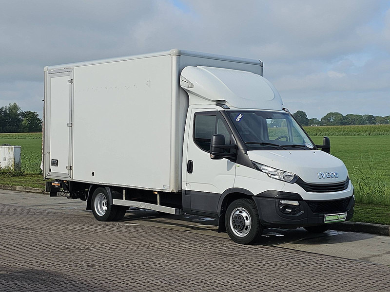Iveco Daily 35C14 ac export EURO6 - Dostavno vozilo z zabojnikom: slika 5 Iveco Daily 35C14 ac export EURO6 - Dostavno vozilo z zabojnikom: slika 5