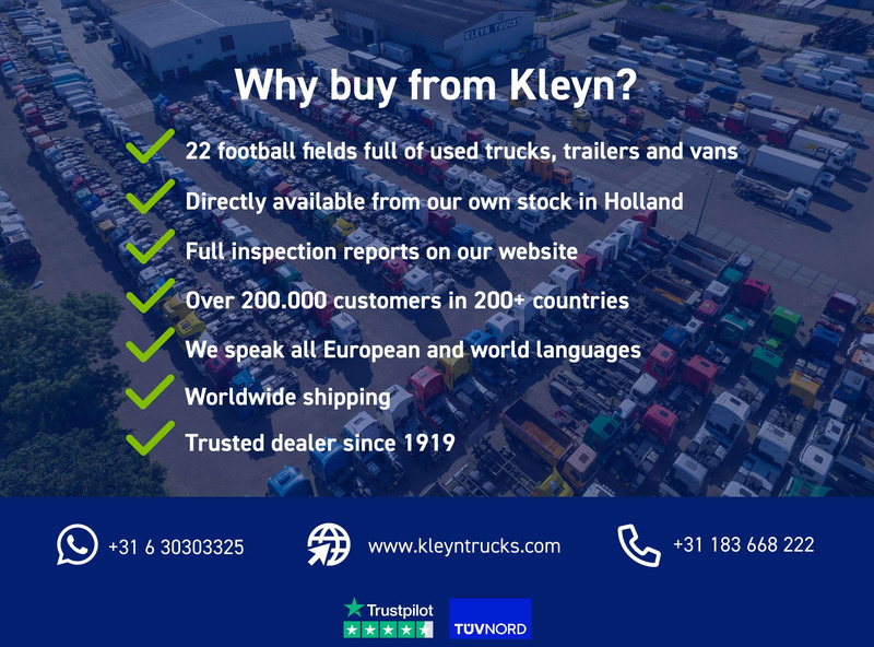 Iveco S-WAY AS260S46 6x2*4 LNG GAS - Kontejnerski tovornjak/ Tovornjak z zamenljivim tovoriščem: slika 4 Iveco S-WAY AS260S46 6x2*4 LNG GAS - Kontejnerski tovornjak/ Tovornjak z zamenljivim tovoriščem: slika 4