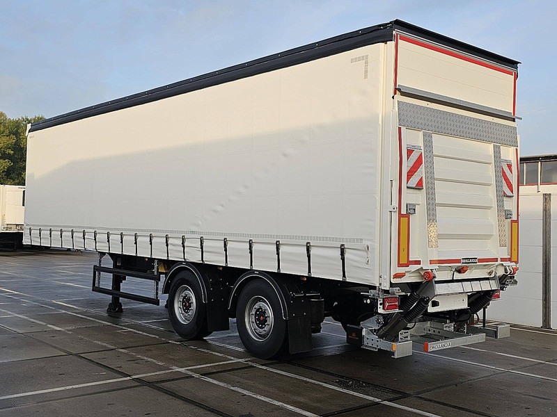 KLEYN TRAILERS PRSHTRI 18-13620 - Polprikolica s ponjavo: slika 5 KLEYN TRAILERS PRSHTRI 18-13620 - Polprikolica s ponjavo: slika 5