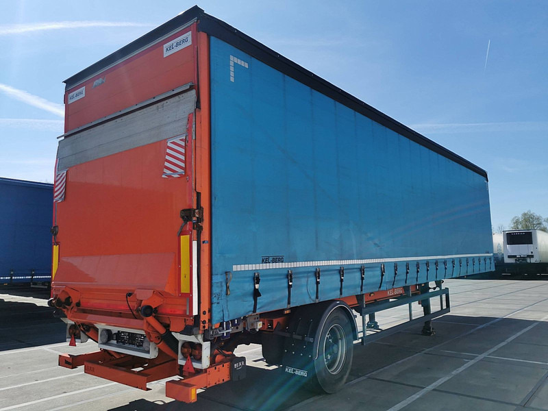 Kelberg D400V/XL/ZL/BPW 1 AXLE CITY LIFT LBW - Polprikolica s ponjavo: slika 2 Kelberg D400V/XL/ZL/BPW 1 AXLE CITY LIFT LBW - Polprikolica s ponjavo: slika 2