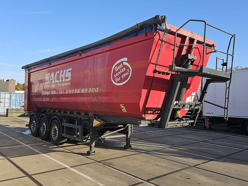 Kempf SKM 35/3 SCHROTT - Kiper polprikolica: slika 3 Kempf SKM 35/3 SCHROTT - Kiper polprikolica: slika 3