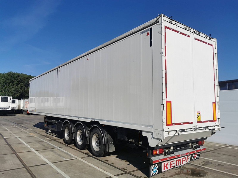 Kempf SP 35/3 81M3 NEW FLOOR STEER - Tovorna pohodna polprikolica: slika 5 Kempf SP 35/3 81M3 NEW FLOOR STEER - Tovorna pohodna polprikolica: slika 5