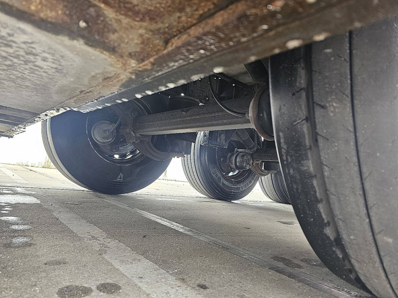 Polprikolica hladilnik Kögel DOPPELSTOCK BLUMENBR Thermoking SLX300: slika 9