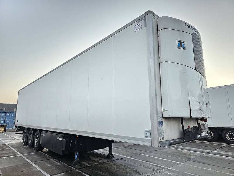 Kögel S24-4 - Polprikolica hladilnik: slika 3 Kögel S24-4 - Polprikolica hladilnik: slika 3