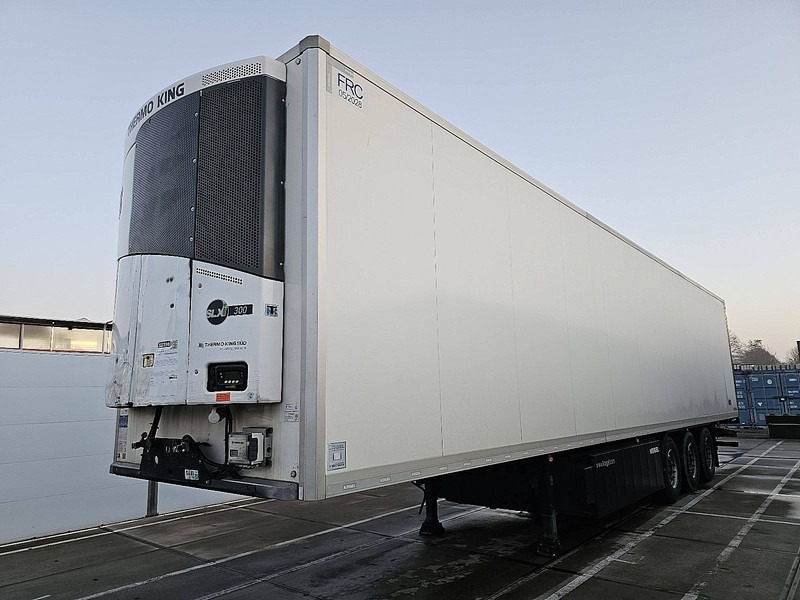 Kögel S24-4 - Polprikolica hladilnik: slika 1 Kögel S24-4 - Polprikolica hladilnik: slika 1