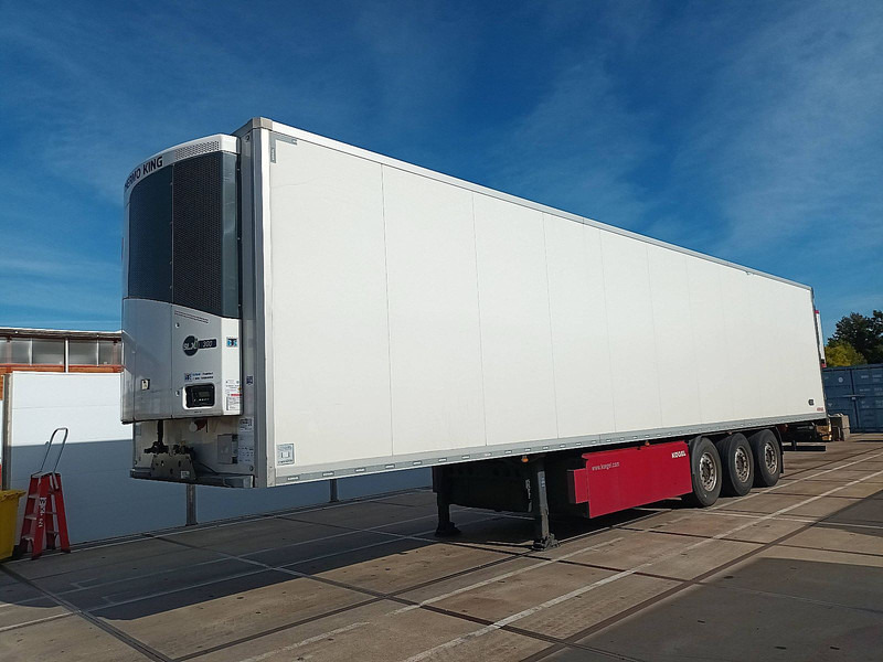 Kögel S24 THERMOKING SLXI 300 - Polprikolica hladilnik: slika 1 Kögel S24 THERMOKING SLXI 300 - Polprikolica hladilnik: slika 1