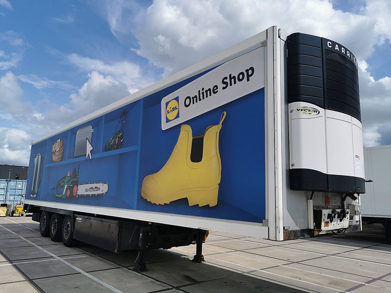 Krone SD R - Polprikolica hladilnik: slika 3 Krone SD R - Polprikolica hladilnik: slika 3