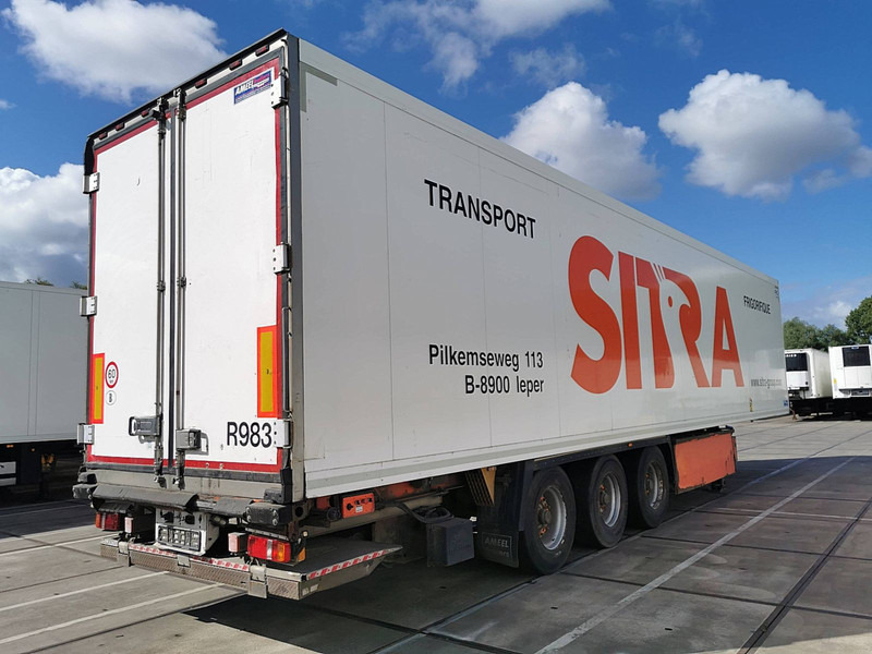 Krone SDR - Polprikolica zabojnik: slika 2 Krone SDR - Polprikolica zabojnik: slika 2