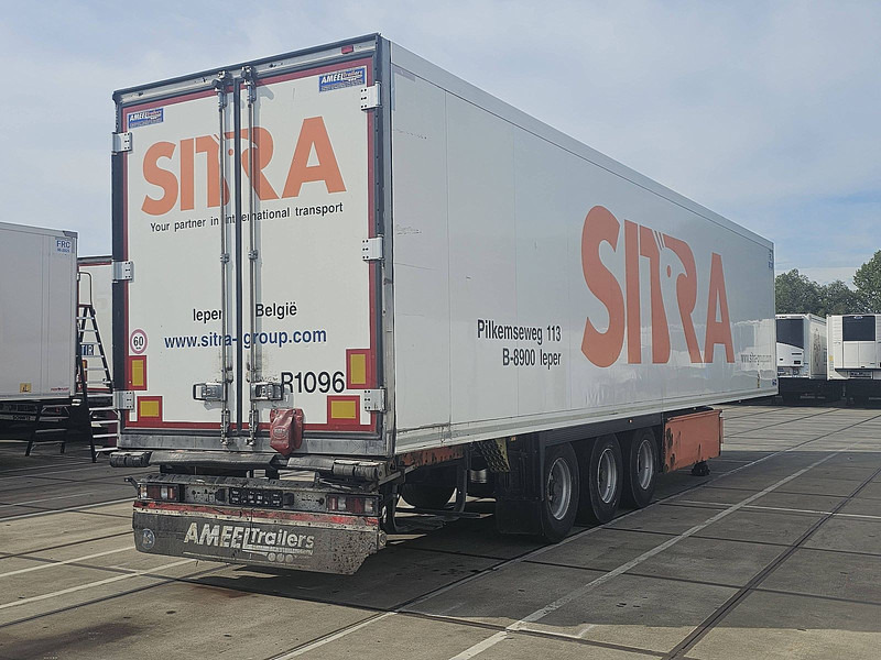 Krone THERMOKING - Polprikolica hladilnik: slika 2 Krone THERMOKING - Polprikolica hladilnik: slika 2