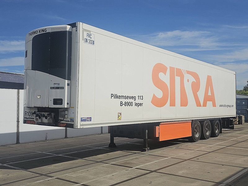 Krone THERMOKING - Polprikolica hladilnik: slika 1 Krone THERMOKING - Polprikolica hladilnik: slika 1