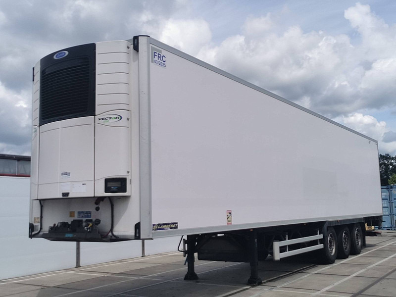 LAMBERET LVFS3HCO Carrier 1550 D+E Fol - Polprikolica hladilnik: slika 1 LAMBERET LVFS3HCO Carrier 1550 D+E Fol - Polprikolica hladilnik: slika 1