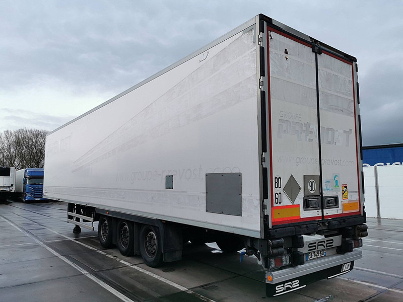 LAMBERET SR2 Carrier 1550 D+E - Polprikolica hladilnik: slika 5 LAMBERET SR2 Carrier 1550 D+E - Polprikolica hladilnik: slika 5