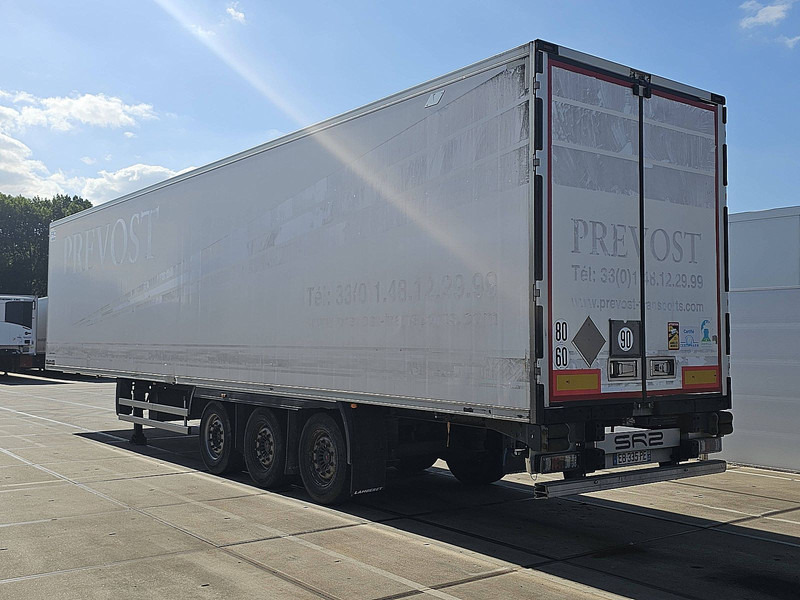 LAMBERET SR2 Carrier 1550 D+E - Polprikolica hladilnik: slika 5 LAMBERET SR2 Carrier 1550 D+E - Polprikolica hladilnik: slika 5