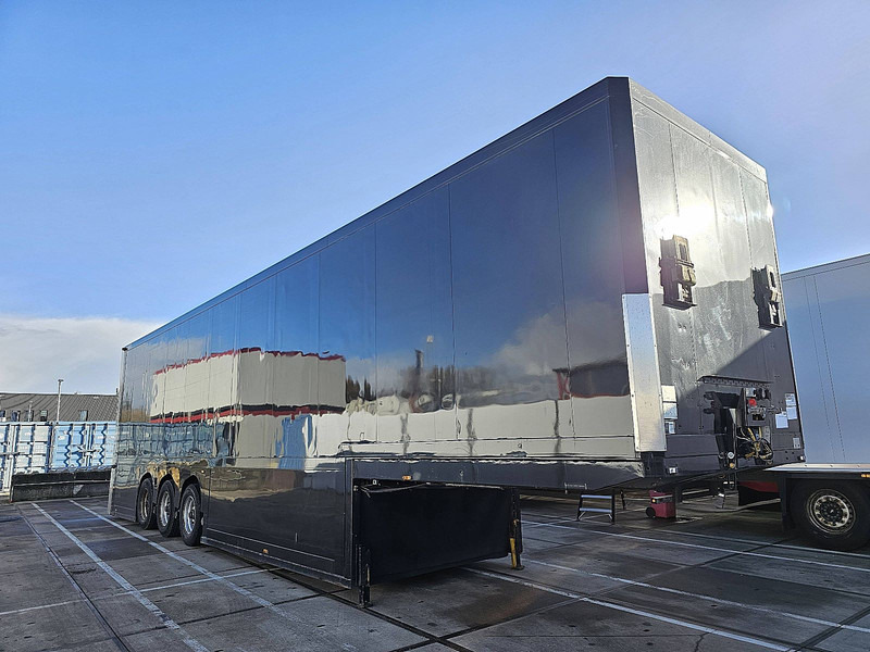 Langendorf SDT27/27 DOUBLE DECK - Polprikolica zabojnik: slika 3 Langendorf SDT27/27 DOUBLE DECK - Polprikolica zabojnik: slika 3