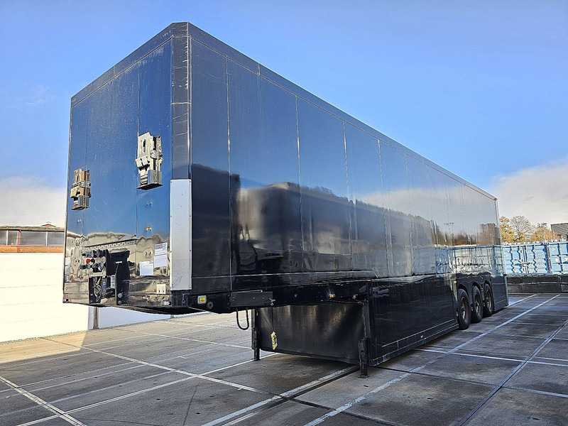 Langendorf SDT27/27 DOUBLE DECK - Polprikolica zabojnik: slika 1 Langendorf SDT27/27 DOUBLE DECK - Polprikolica zabojnik: slika 1