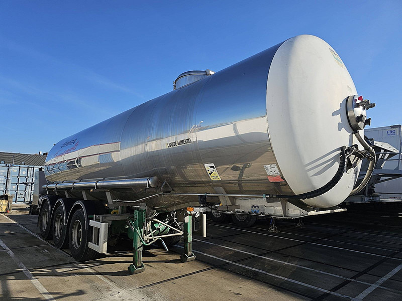 MAISONNEUVE S338WG NMD SED 2 - Polprikolica cisterna: slika 3 MAISONNEUVE S338WG NMD SED 2 - Polprikolica cisterna: slika 3