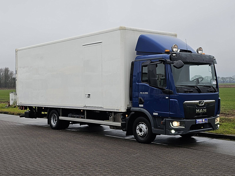 MAN 12.220 TGL BL AIRCO TAILLIFT - Tovornjak zabojnik: slika 5 MAN 12.220 TGL BL AIRCO TAILLIFT - Tovornjak zabojnik: slika 5