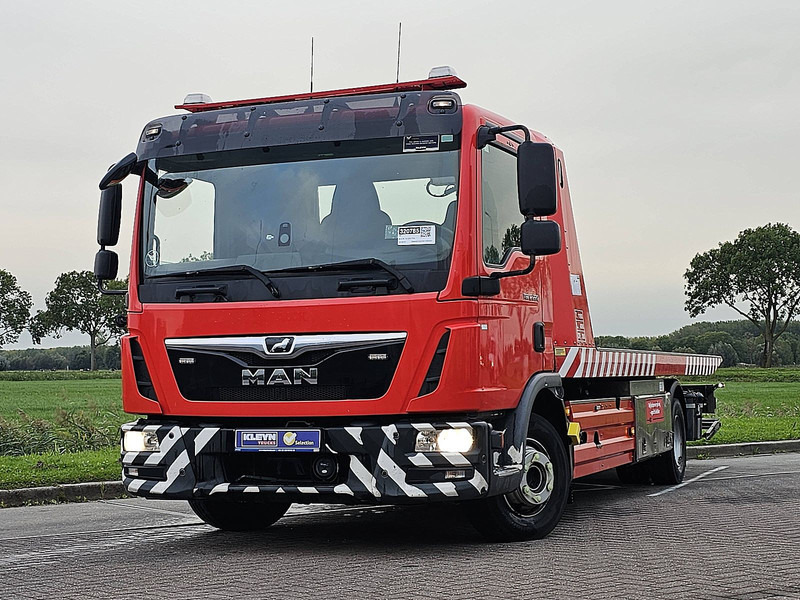 MAN 12.220 TGL BOTTIE PLATFORM+TOW - Tovornjak avtotransporter: slika 1 MAN 12.220 TGL BOTTIE PLATFORM+TOW - Tovornjak avtotransporter: slika 1