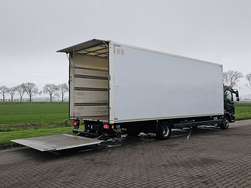 MAN 12.250 TGL BL MANUAL TAILLIFT - Tovornjak zabojnik: slika 3 MAN 12.250 TGL BL MANUAL TAILLIFT - Tovornjak zabojnik: slika 3