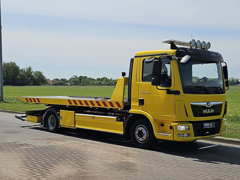 MAN 12.250 TGL SIDE SLIDING + TOWIN - Tovornjak avtotransporter: slika 5 MAN 12.250 TGL SIDE SLIDING + TOWIN - Tovornjak avtotransporter: slika 5