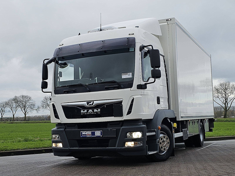 MAN 12.250 TGM LX HEATER 2T LIFT - Tovornjak zabojnik: slika 1 MAN 12.250 TGM LX HEATER 2T LIFT - Tovornjak zabojnik: slika 1