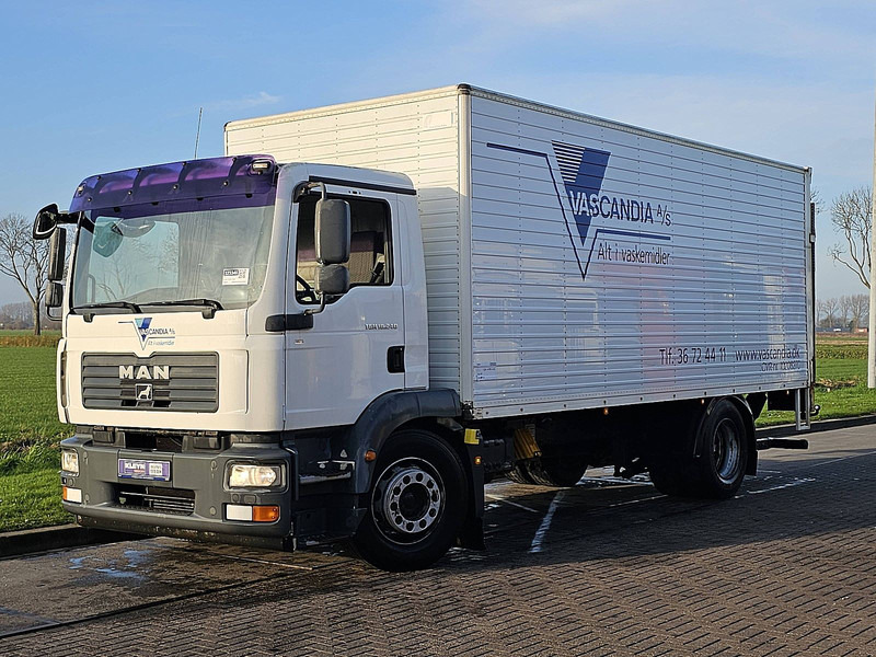 MAN 18.240 TGM AIRCO TAILLIFT - Tovornjak zabojnik: slika 2 MAN 18.240 TGM AIRCO TAILLIFT - Tovornjak zabojnik: slika 2
