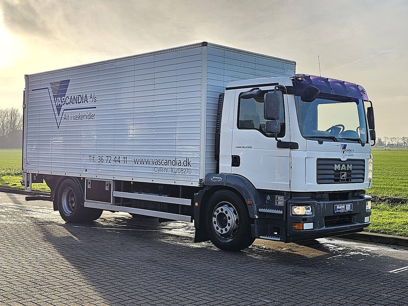 MAN 18.240 TGM AIRCO TAILLIFT - Tovornjak zabojnik: slika 5 MAN 18.240 TGM AIRCO TAILLIFT - Tovornjak zabojnik: slika 5