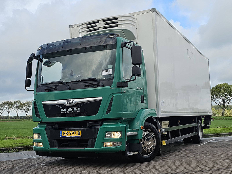 MAN 18.320 TGM LL AIRCO LIFT FRIGO - Tovornjak hladilnik: slika 1 MAN 18.320 TGM LL AIRCO LIFT FRIGO - Tovornjak hladilnik: slika 1