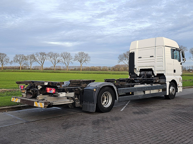 MAN 18.400 TGA XLX LIFT 508DKM NL-T - Kontejnerski tovornjak/ Tovornjak z zamenljivim tovoriščem: slika 3 MAN 18.400 TGA XLX LIFT 508DKM NL-T - Kontejnerski tovornjak/ Tovornjak z zamenljivim tovoriščem: slika 3