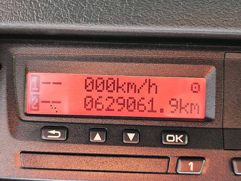 Tovornjak-šasija MAN 26.320 TGS 6X2-4 LL WB 590: slika 8