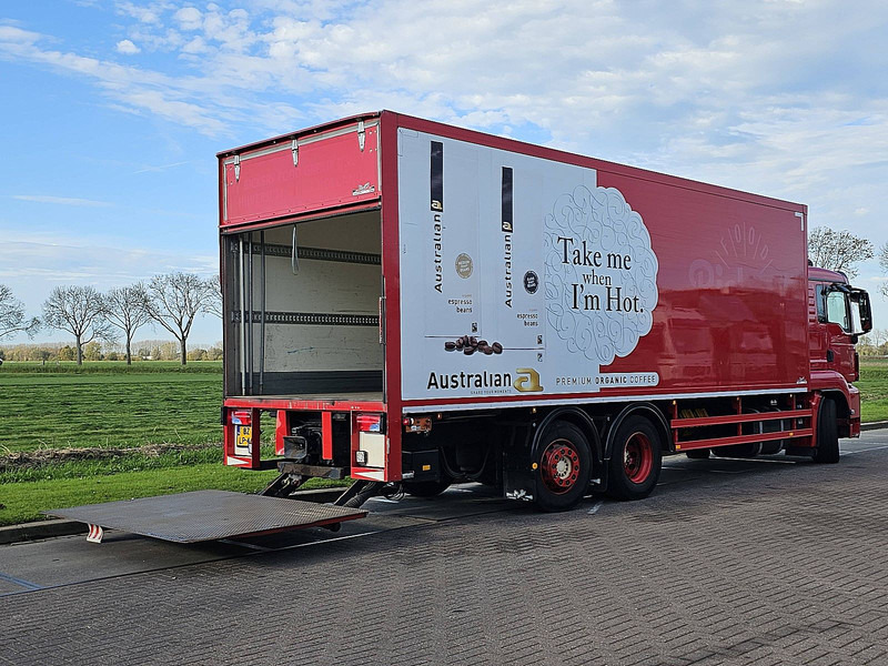 MAN 26.320 TGS - Tovornjak zabojnik: slika 3 MAN 26.320 TGS - Tovornjak zabojnik: slika 3