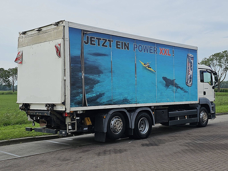 MAN 26.360 TGS 6X2 TAILLIFT - Tovornjak zabojnik: slika 3 MAN 26.360 TGS 6X2 TAILLIFT - Tovornjak zabojnik: slika 3
