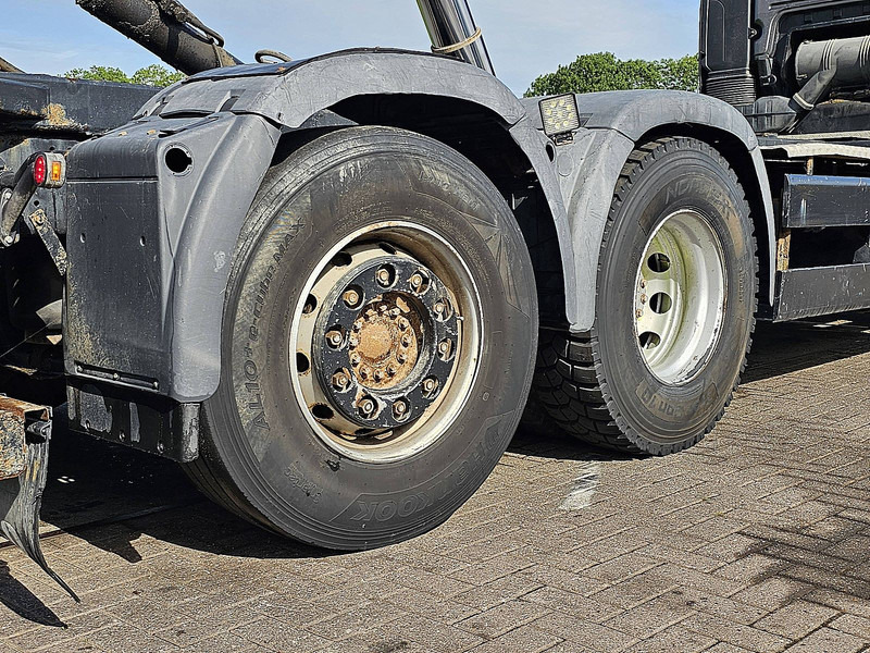 Tovornjak-šasija MAN 26.400 TGS 6X2 LL STEERAXLE: slika 14