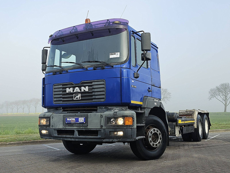 MAN 26.414 F2000 6X4 STEEL MANUAL - Tovornjak-šasija: slika 1 MAN 26.414 F2000 6X4 STEEL MANUAL - Tovornjak-šasija: slika 1