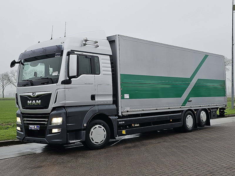 MAN 26.420 TGX - Tovornjak zabojnik: slika 2 MAN 26.420 TGX - Tovornjak zabojnik: slika 2