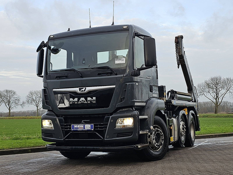 MAN 26.460 TGS MEILLER AK 16 NT - Komunalni tovornjak: slika 1 MAN 26.460 TGS MEILLER AK 16 NT - Komunalni tovornjak: slika 1