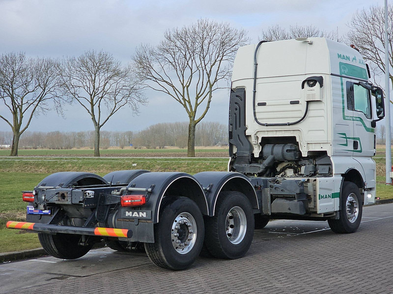 MAN 26.500 TGX XXL 6X2-4 LL WB420 - Tovornjak-šasija: slika 3 MAN 26.500 TGX XXL 6X2-4 LL WB420 - Tovornjak-šasija: slika 3