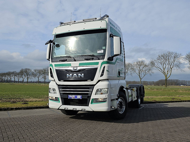 MAN 26.500 TGX XXL 6X2-4 LL WB420 - Tovornjak-šasija: slika 1 MAN 26.500 TGX XXL 6X2-4 LL WB420 - Tovornjak-šasija: slika 1