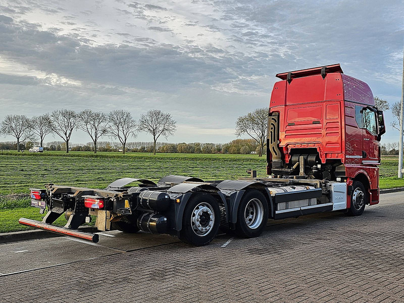 MAN 26.510 TGX GX 6X2 INTARDER - Kontejnerski tovornjak/ Tovornjak z zamenljivim tovoriščem: slika 3 MAN 26.510 TGX GX 6X2 INTARDER - Kontejnerski tovornjak/ Tovornjak z zamenljivim tovoriščem: slika 3