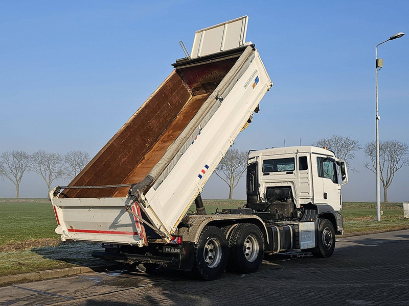 MAN 28.460 TGX - Tovornjak prekucnik: slika 3 MAN 28.460 TGX - Tovornjak prekucnik: slika 3