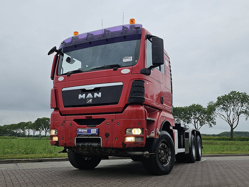 MAN 33.400 TGX XL 6X4 FULL STEEL - Kotalni prekucni tovornjak: slika 1 MAN 33.400 TGX XL 6X4 FULL STEEL - Kotalni prekucni tovornjak: slika 1
