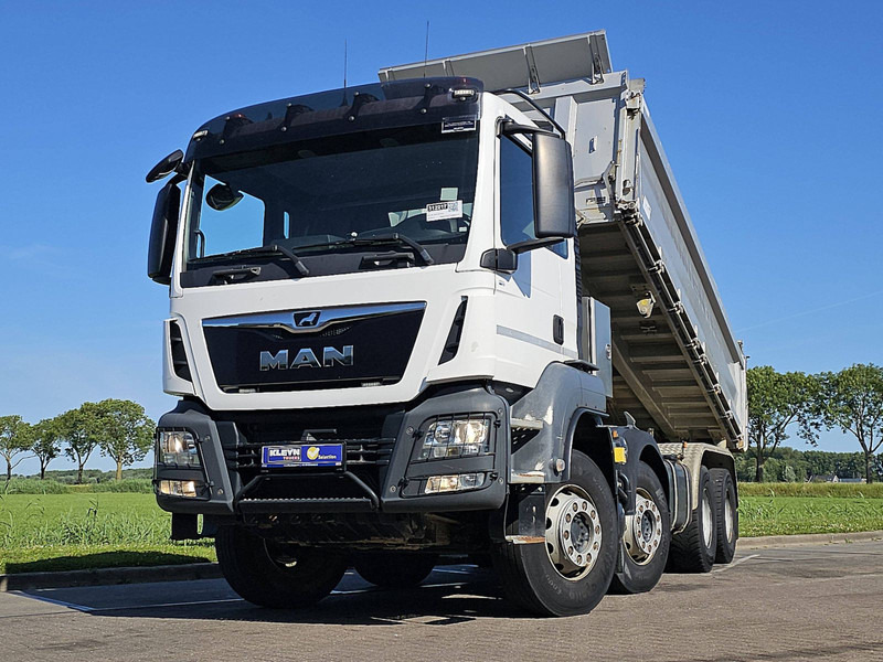 MAN 35.470 TGS 8X4 MEILLER EURO6D - Tovornjak prekucnik: slika 1 MAN 35.470 TGS 8X4 MEILLER EURO6D - Tovornjak prekucnik: slika 1